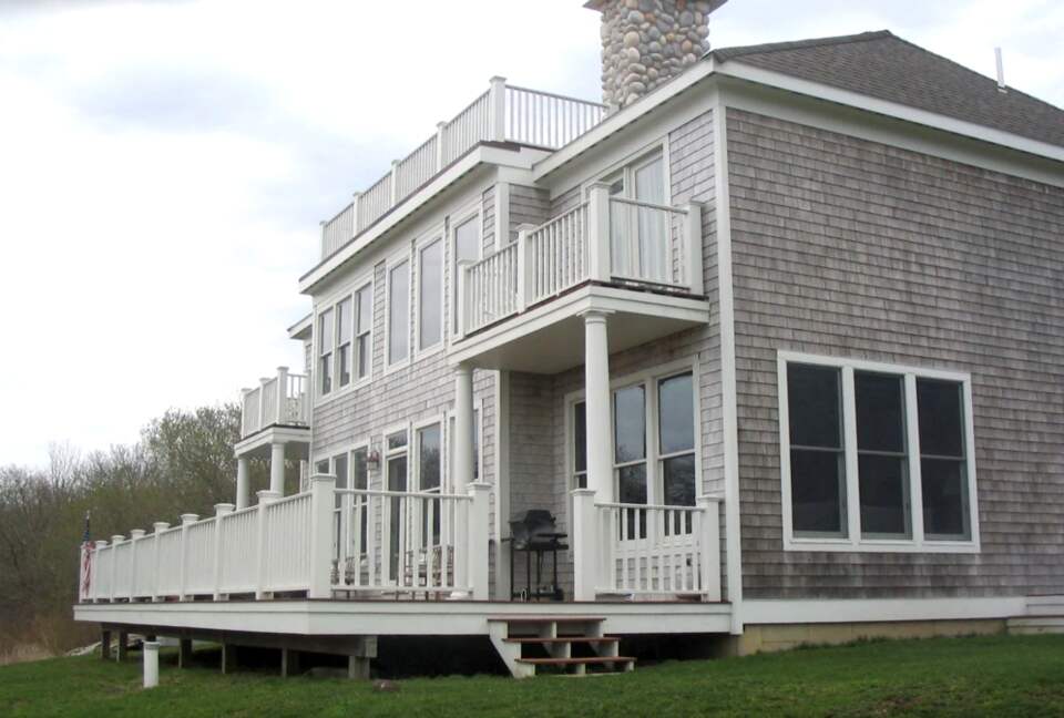Martha's Vineyard Compound - Aquinnah, Massachusetts