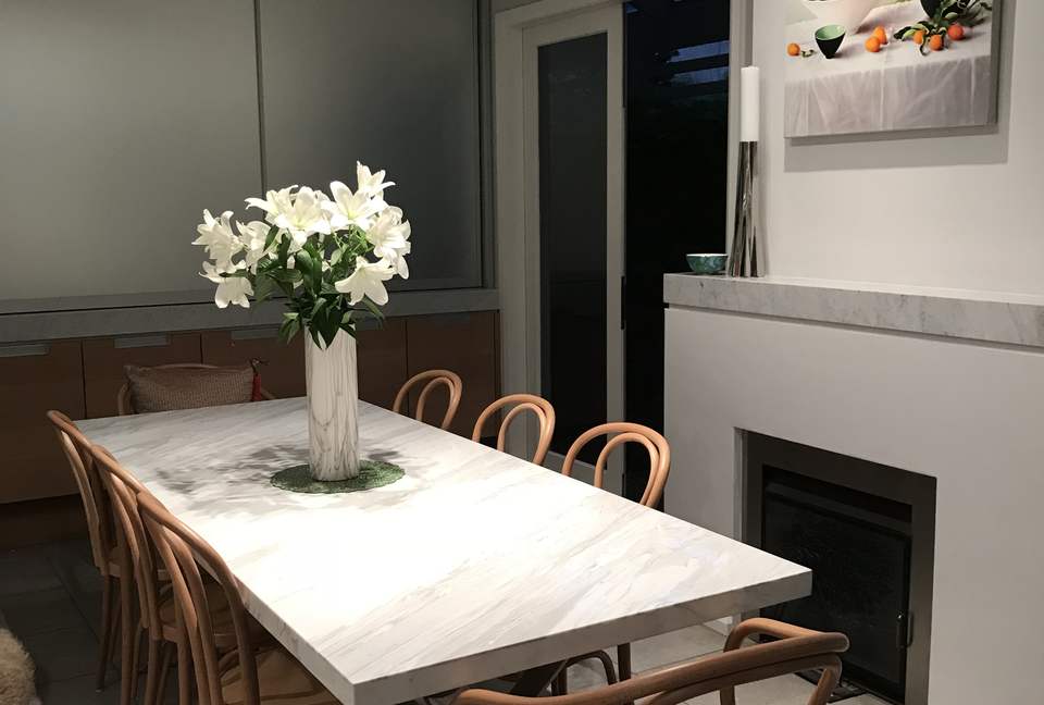 Elegant Designer Terrace House - Edgecliff, Sydney, Australia