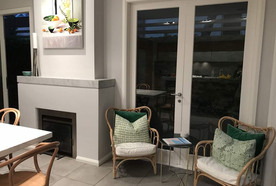 Elegant Designer Terrace House - Edgecliff, Sydney, Australia