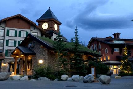 Silver Aspens Luxury Residence - Solitude, Utah