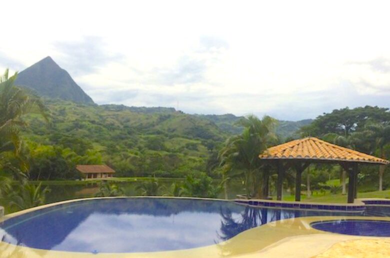 La Siria Villa Verde - Amaga, Colombia
