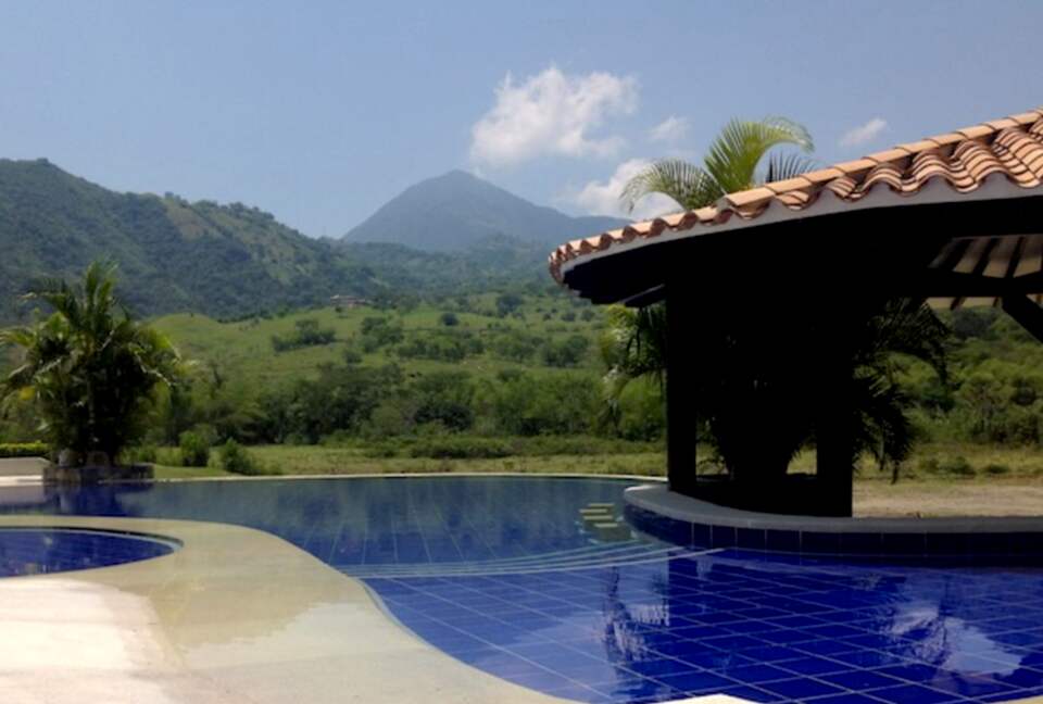 La Siria Villa Verde - Amaga, Colombia