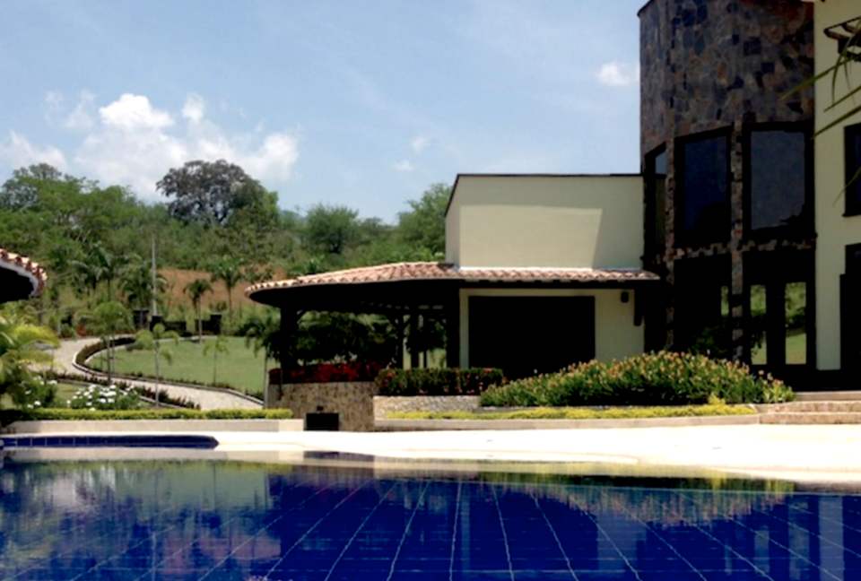 La Siria Villa Verde - Amaga, Colombia