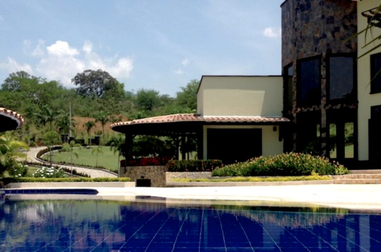 La Siria Villa Verde - Amaga, Colombia