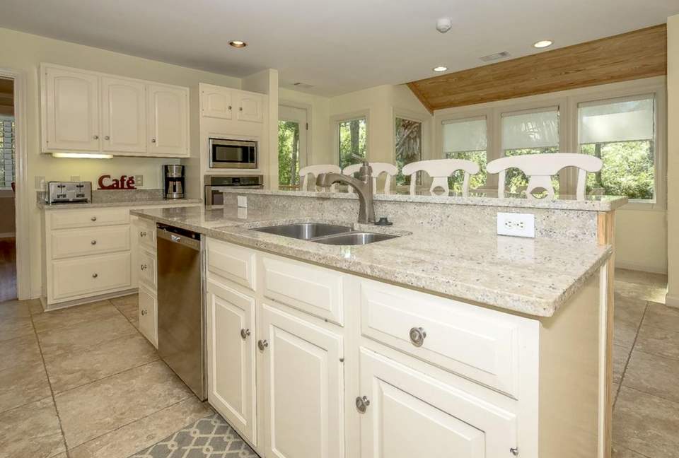 Black Tern Luxury - Hilton Head, South Carolina