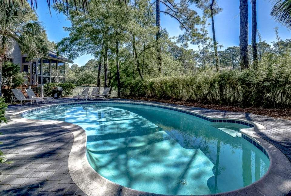 Black Tern Luxury - Hilton Head, South Carolina
