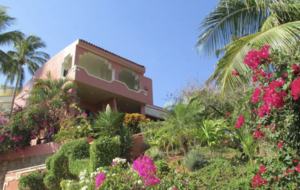 Casa Maya - Ocean View Villa - Manzanillo, Mexico