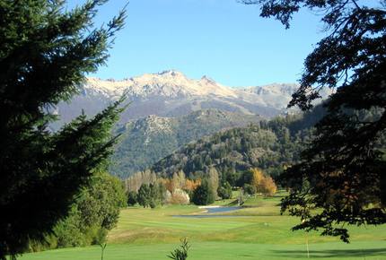 Argentina Lakes District - San Carlos de Bariloche, Argentina