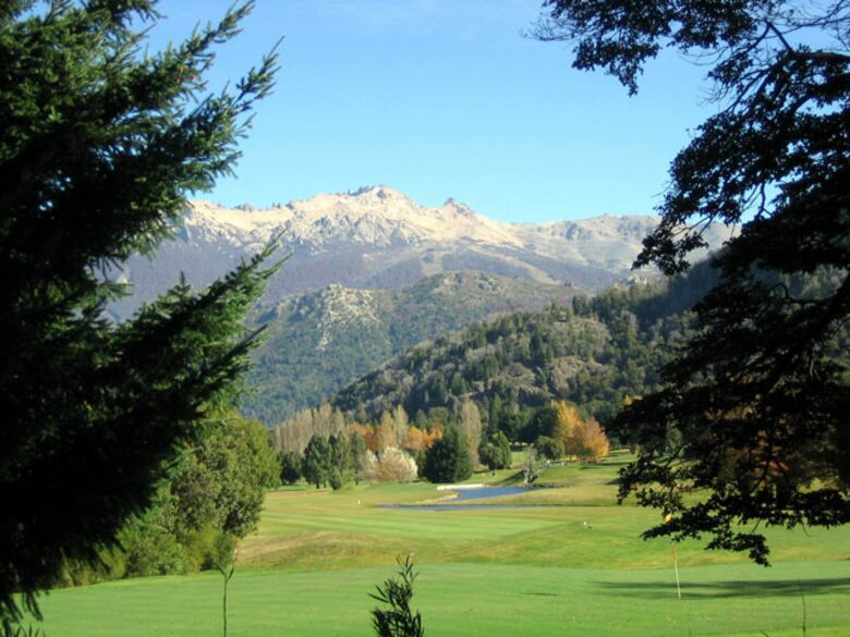 Argentina Lakes District - San Carlos de Bariloche, Argentina