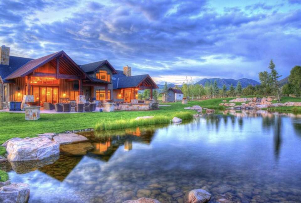 Twilight Moon Ranch - Park City - Kamas, Utah
