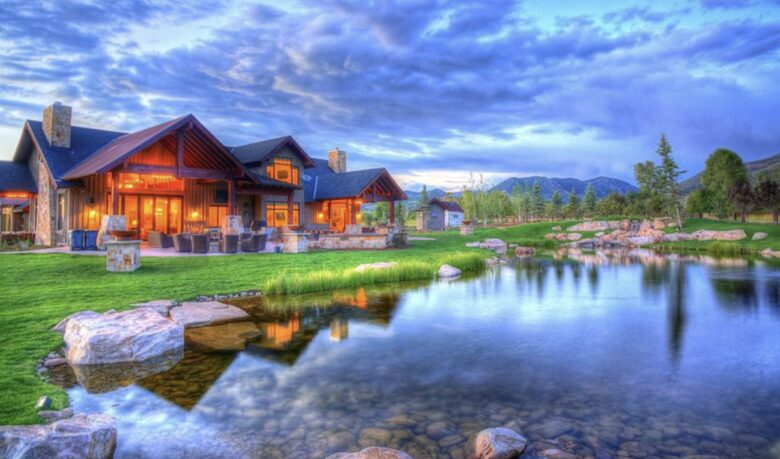 Twilight Moon Ranch - Park City - Kamas, Utah