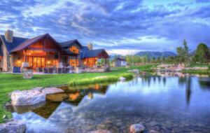 Twilight Moon Ranch - Park City - Kamas, Utah