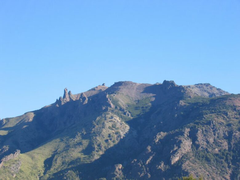 Argentina Lakes District - San Carlos de Bariloche, Argentina