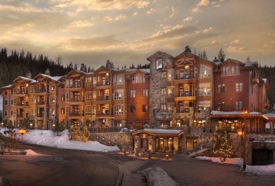 Welk's Northstar Lodge - One Bedroom Studio - Truckee, California
