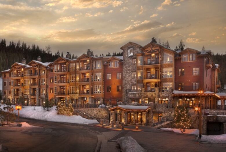Welk's Northstar Lodge - One Bedroom Studio - Truckee, California