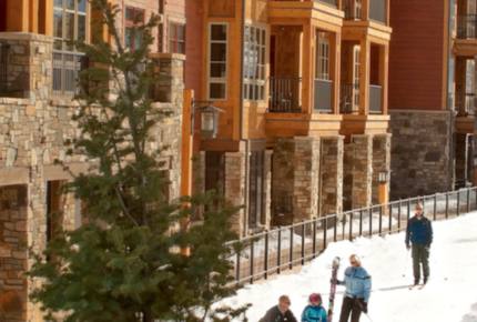 Welk's Northstar Lodge - One Bedroom Studio - Truckee, California