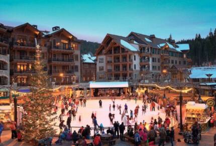 Welk's Northstar Lodge - One Bedroom Studio - Truckee, California