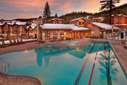 Welk's Northstar Lodge - One Bedroom Studio - Truckee, California