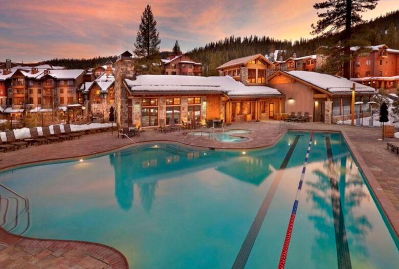 Welk's Northstar Lodge - One Bedroom Studio - Truckee, California