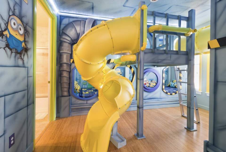 Exquisite Reunion Resort Home - Reunion, Florida