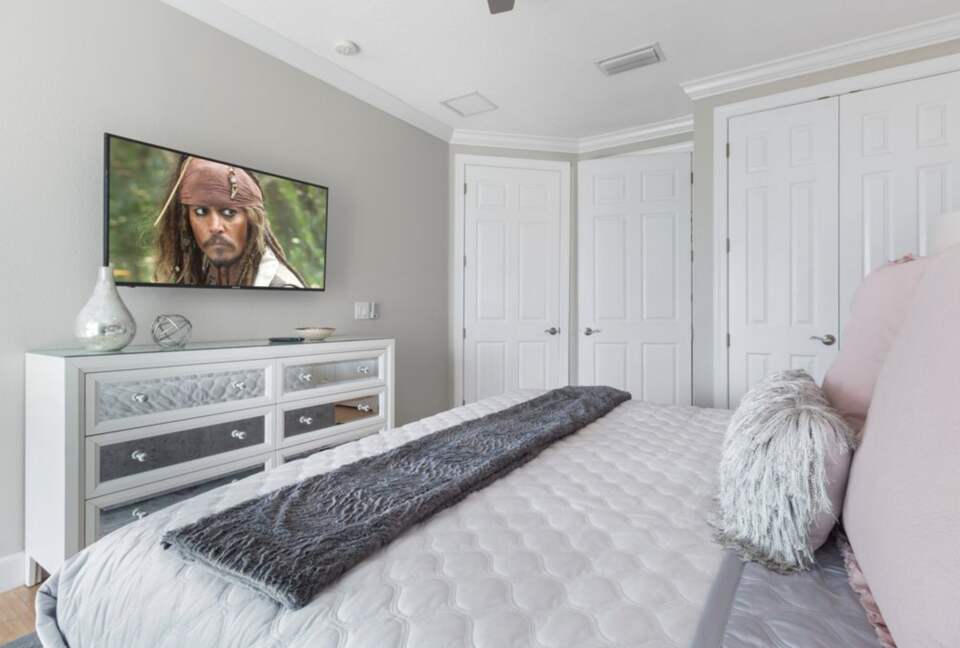 Exquisite Reunion Resort Home - Reunion, Florida