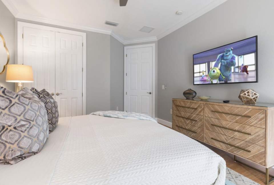 Exquisite Reunion Resort Home - Reunion, Florida