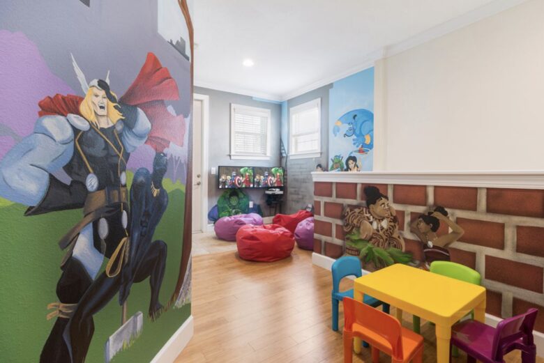 Exquisite Reunion Resort Home - Reunion, Florida