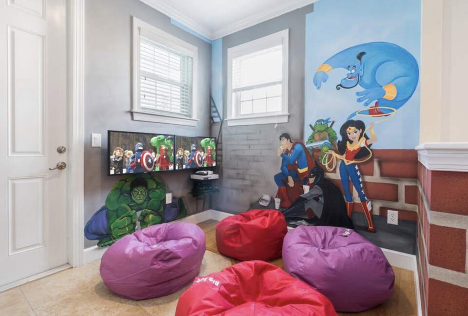 Exquisite Reunion Resort Home - Reunion, Florida