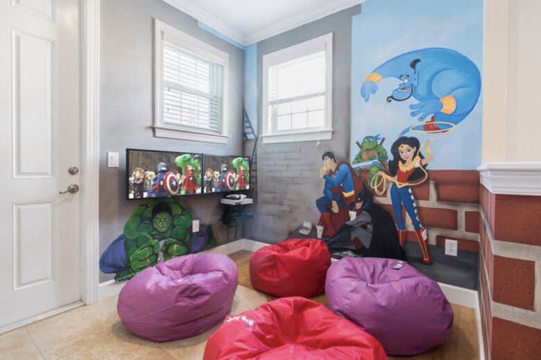 Exquisite Reunion Resort Home - Reunion, Florida