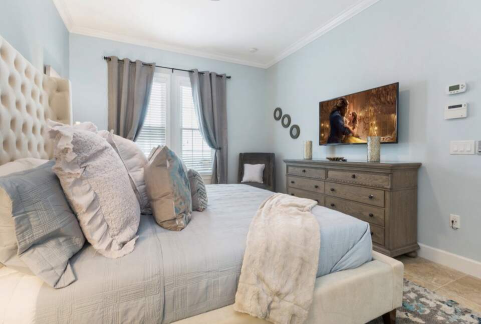 Exquisite Reunion Resort Home - Reunion, Florida