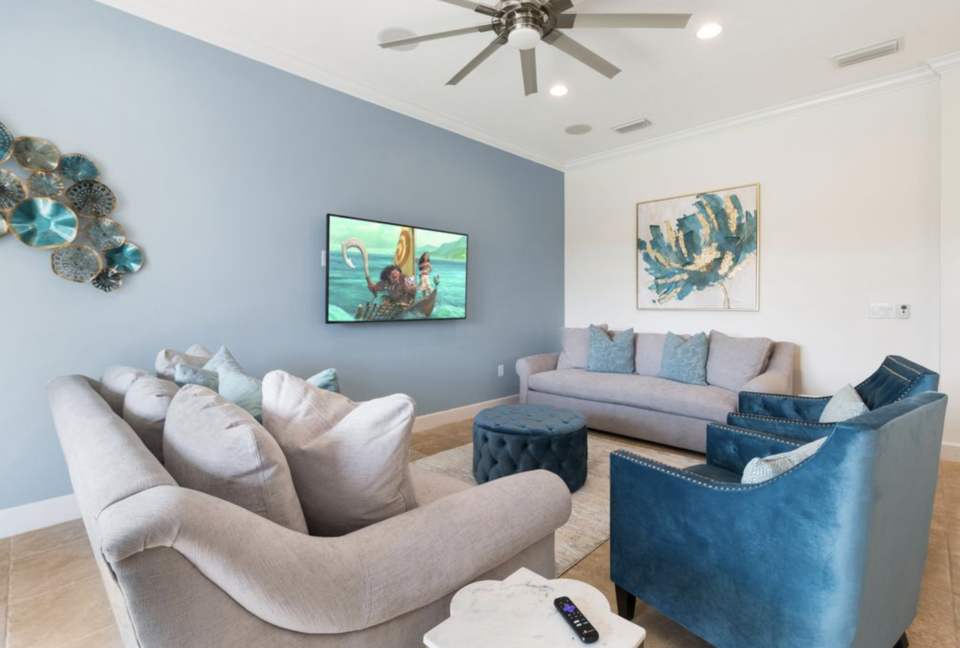 Exquisite Reunion Resort Home - Reunion, Florida