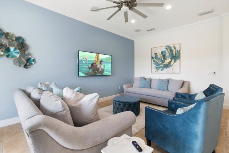 Exquisite Reunion Resort Home - Reunion, Florida