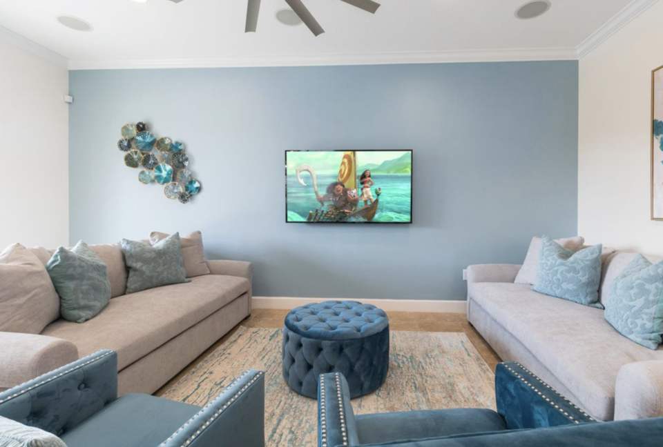 Exquisite Reunion Resort Home - Reunion, Florida