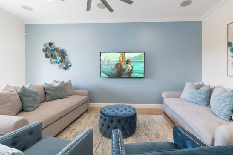 Exquisite Reunion Resort Home - Reunion, Florida