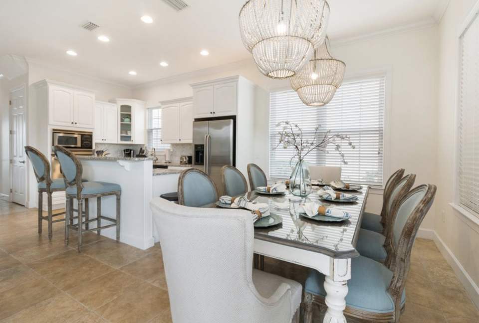 Exquisite Reunion Resort Home - Reunion, Florida