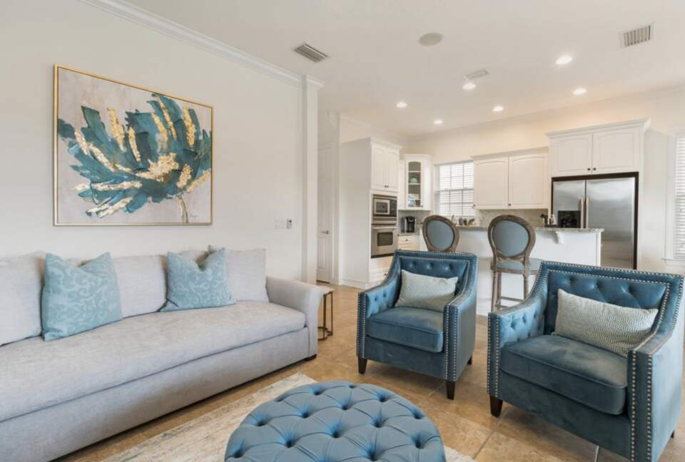 Exquisite Reunion Resort Home - Reunion, Florida