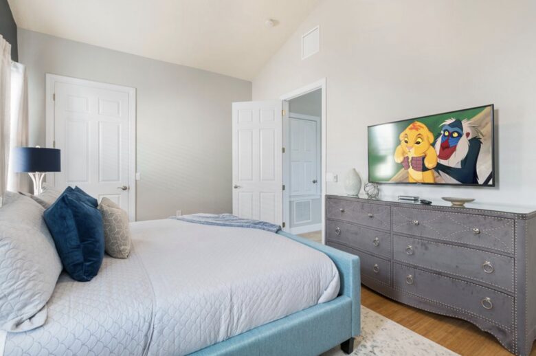 Exquisite Reunion Resort Home - Reunion, Florida