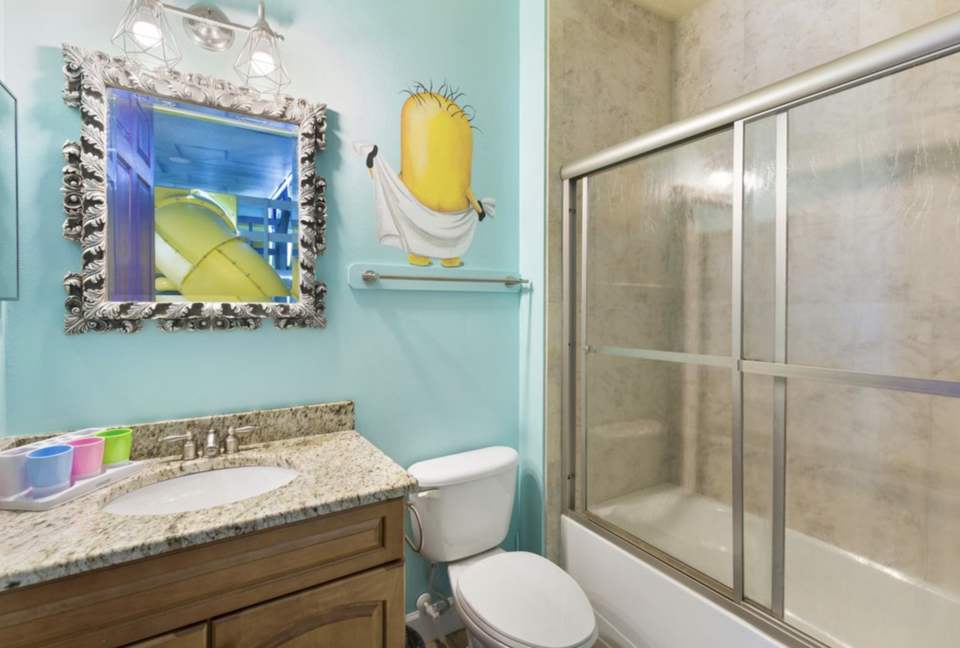 Exquisite Reunion Resort Home - Reunion, Florida