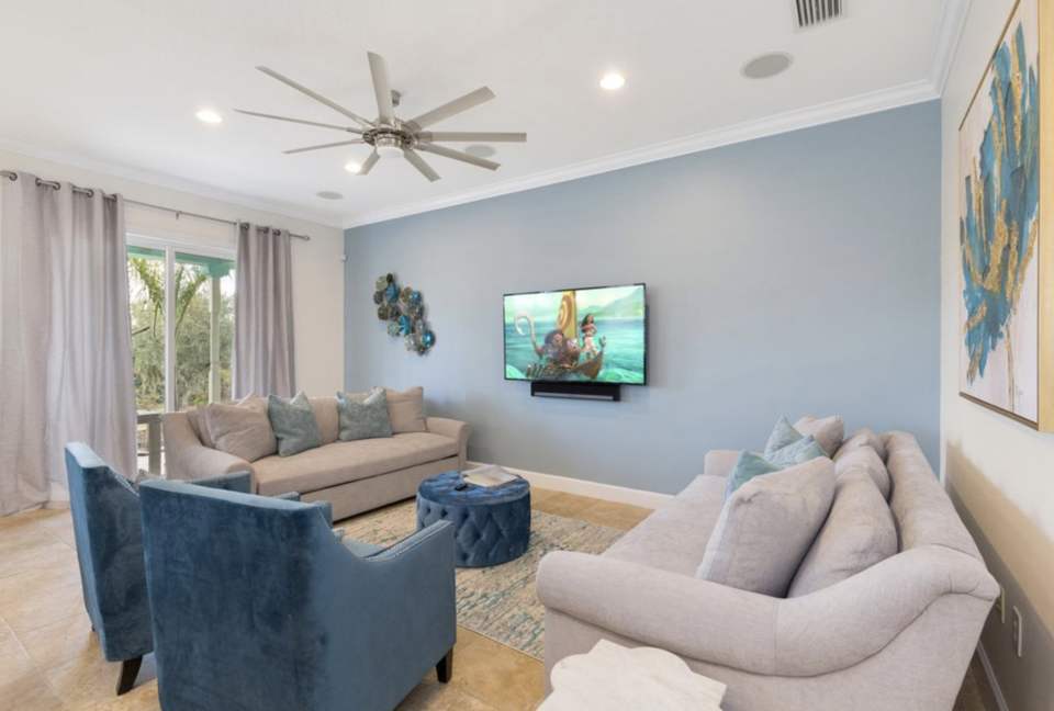 Exquisite Reunion Resort Home - Reunion, Florida