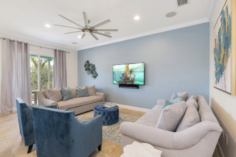 Exquisite Reunion Resort Home - Reunion, Florida