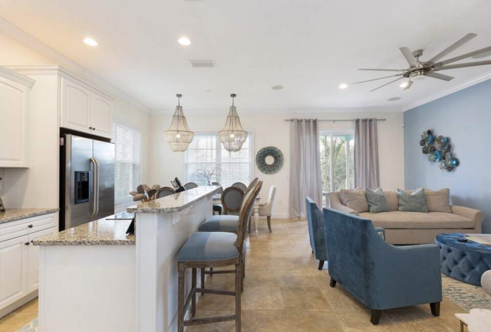 Exquisite Reunion Resort Home - Reunion, Florida