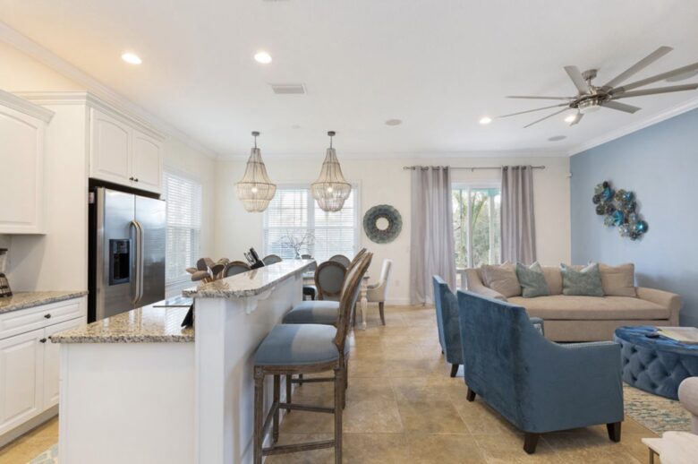 Exquisite Reunion Resort Home - Reunion, Florida