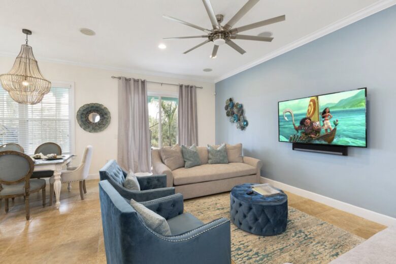 Exquisite Reunion Resort Home - Reunion, Florida