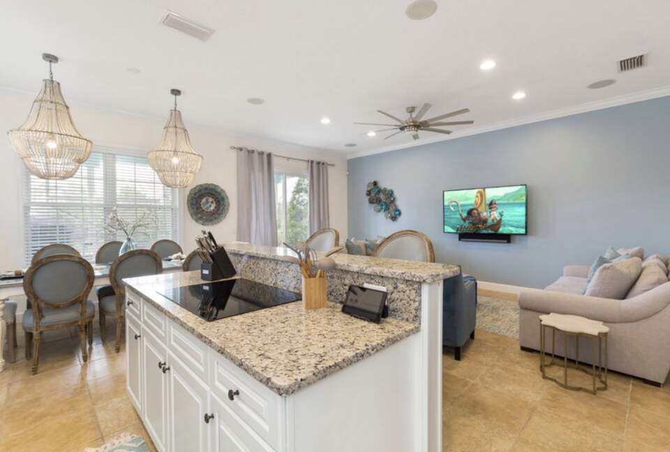 Exquisite Reunion Resort Home - Reunion, Florida