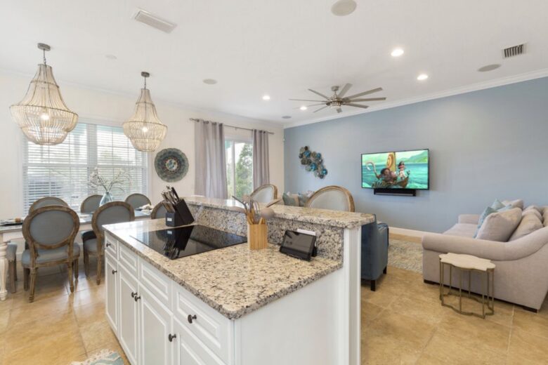 Exquisite Reunion Resort Home - Reunion, Florida