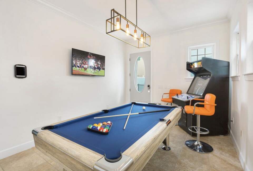 Exquisite Reunion Resort Home - Reunion, Florida