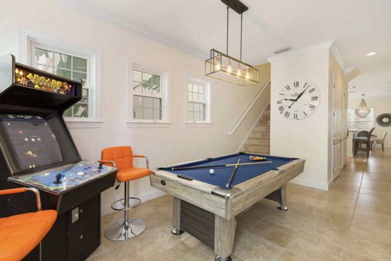 Exquisite Reunion Resort Home - Reunion, Florida