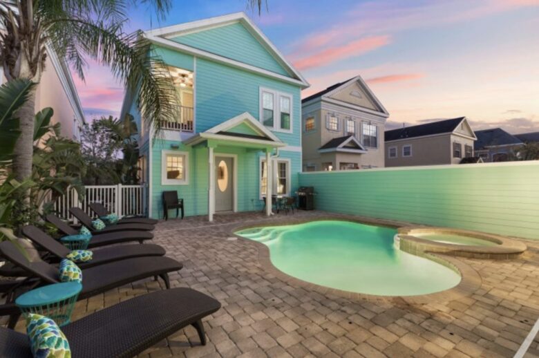 Exquisite Reunion Resort Home - Reunion, Florida