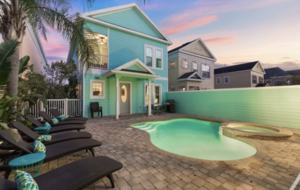 Exquisite Reunion Resort Home - Reunion, Florida