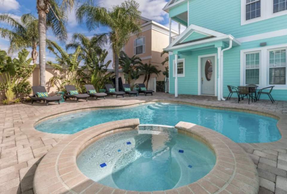 Exquisite Reunion Resort Home - Reunion, Florida